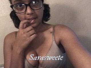 Sarasweete