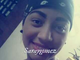 Saraygomez