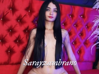 Sarayzambrano