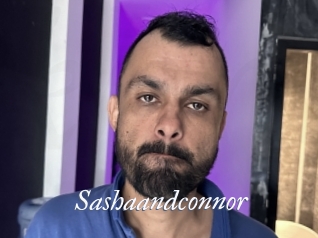 Sashaandconnor