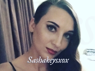 Sashakeysxox