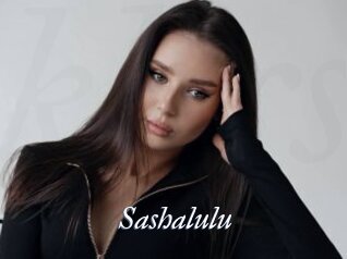 Sashalulu