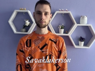 Savaklakerson