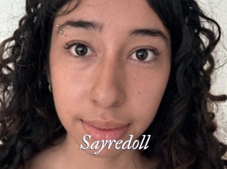 Sayredoll