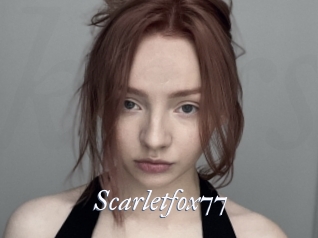 Scarletfox77