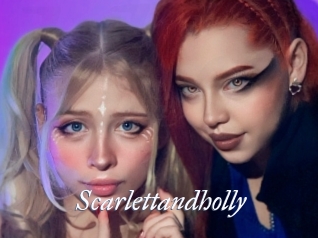 Scarlettandholly