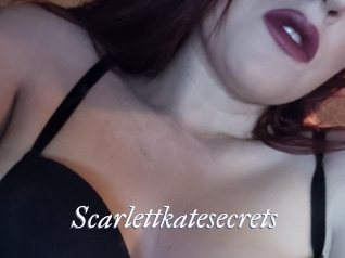 Scarlettkatesecrets