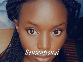 Sensentional