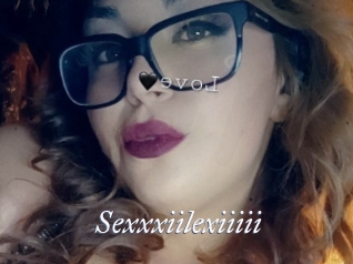 Sexxxiilexiiiii