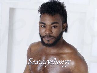 Sexxxyebonyy