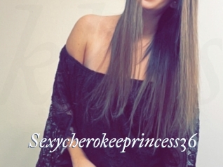 Sexycherokeeprincess36