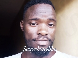 Sexyebonybbc