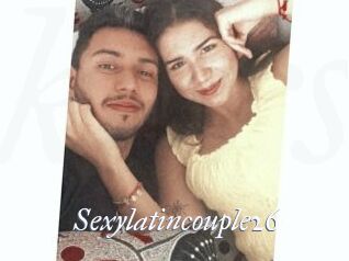 Sexylatincouple26