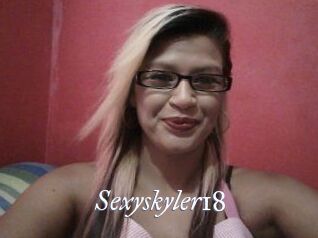 Sexyskyler18