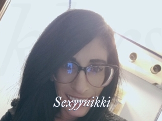 Sexyynikki