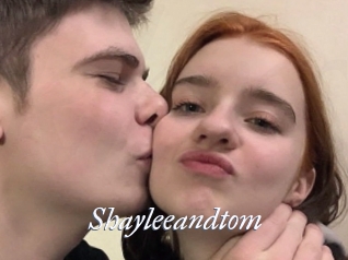 Shayleeandtom