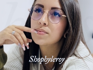 Shophyleroy