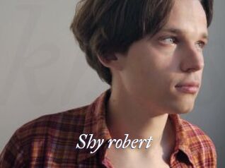 Shy_robert