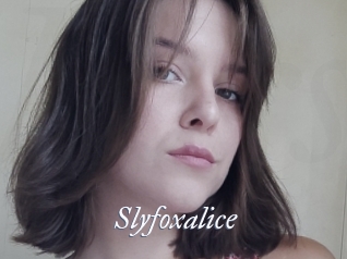 Slyfoxalice