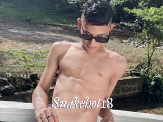 Snakehot18