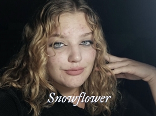 Snowflower