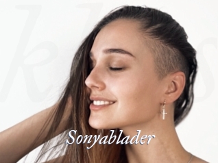 Sonyablader