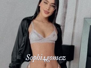 Sophi4gomez