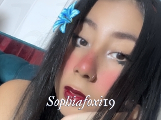 Sophiafoxi19