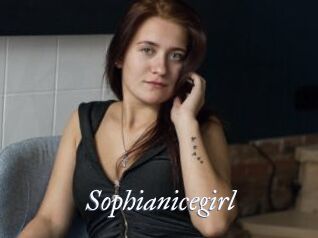 Sophianicegirl