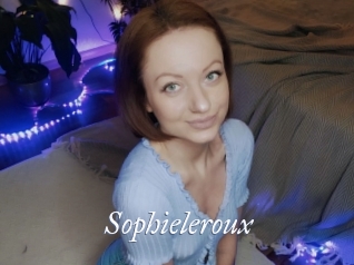 Sophieleroux