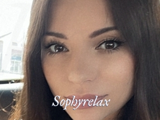 Sophyrelax