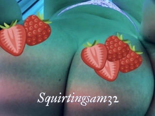 Squirtingsam32