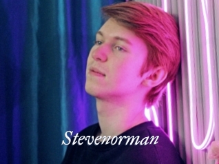 Stevenorman