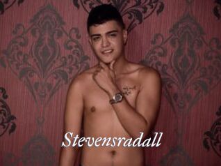 Stevensradall