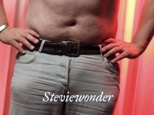 Steviewonder