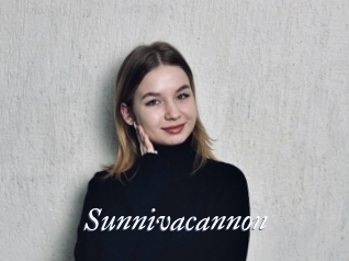 Sunnivacannon