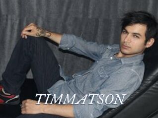 TIMMATSON