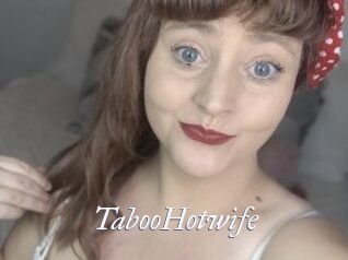 TabooHotwife