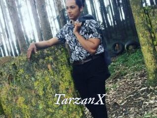 TarzanX