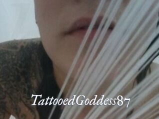 TattooedGoddess87