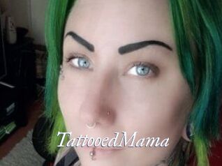 TattooedMama