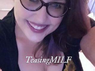 TeasingMILF