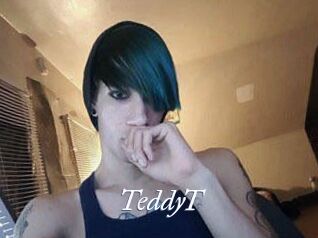 TeddyT Kei Harde Sex