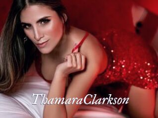 ThamaraClarkson Kei Harde Sex