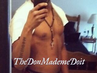 TheDonMademeDoit