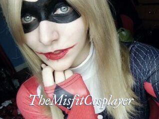 TheMisfitCosplayer