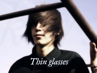 Thin_glasses Kei Harde Sex
