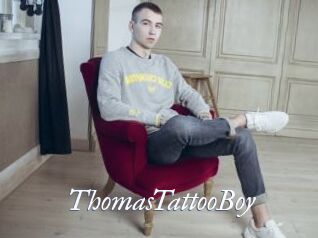 ThomasTattooBoy