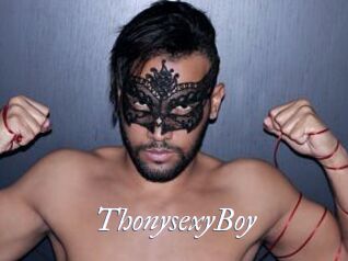 ThonysexyBoy