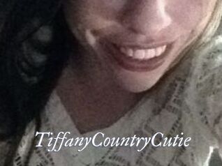 TiffanyCountryCutie